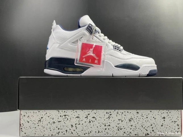 314254-107 Jordan Retro 4 (2015) Columbia 0625